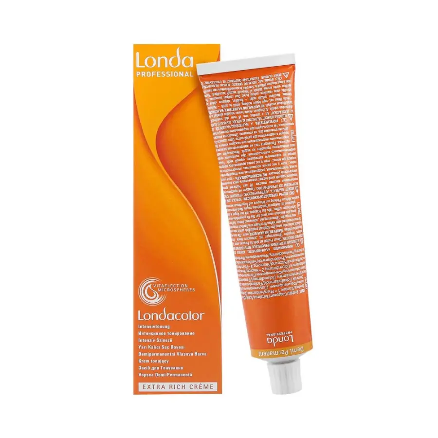 Londa Professional Demi Permanent Color 5/0 60 ml POŠKOZENÝ OBAL