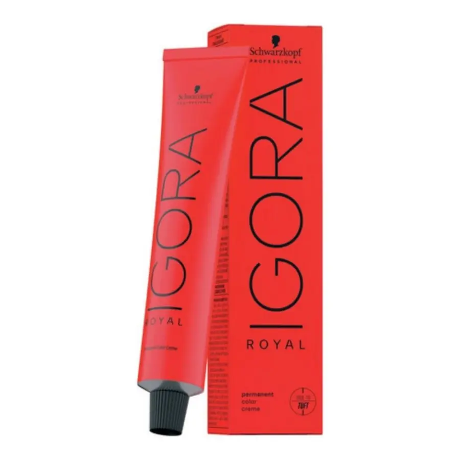 Schwarzkopf Professional Igora Royal 7-55 60  ML POŠKOZENÝ OBAL