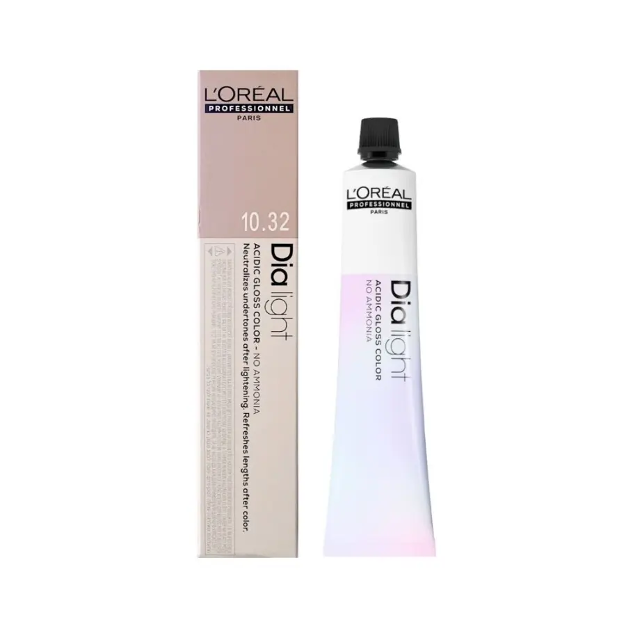 L'Oréal Professionnel Dialight NEW 10.32 50 ml