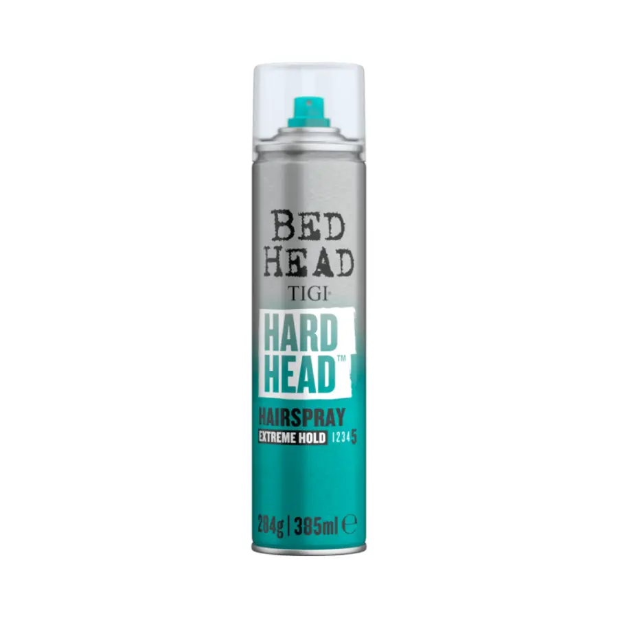 TIGI Bed Head Hard Head Hairspray Extreme Hold 385 ml