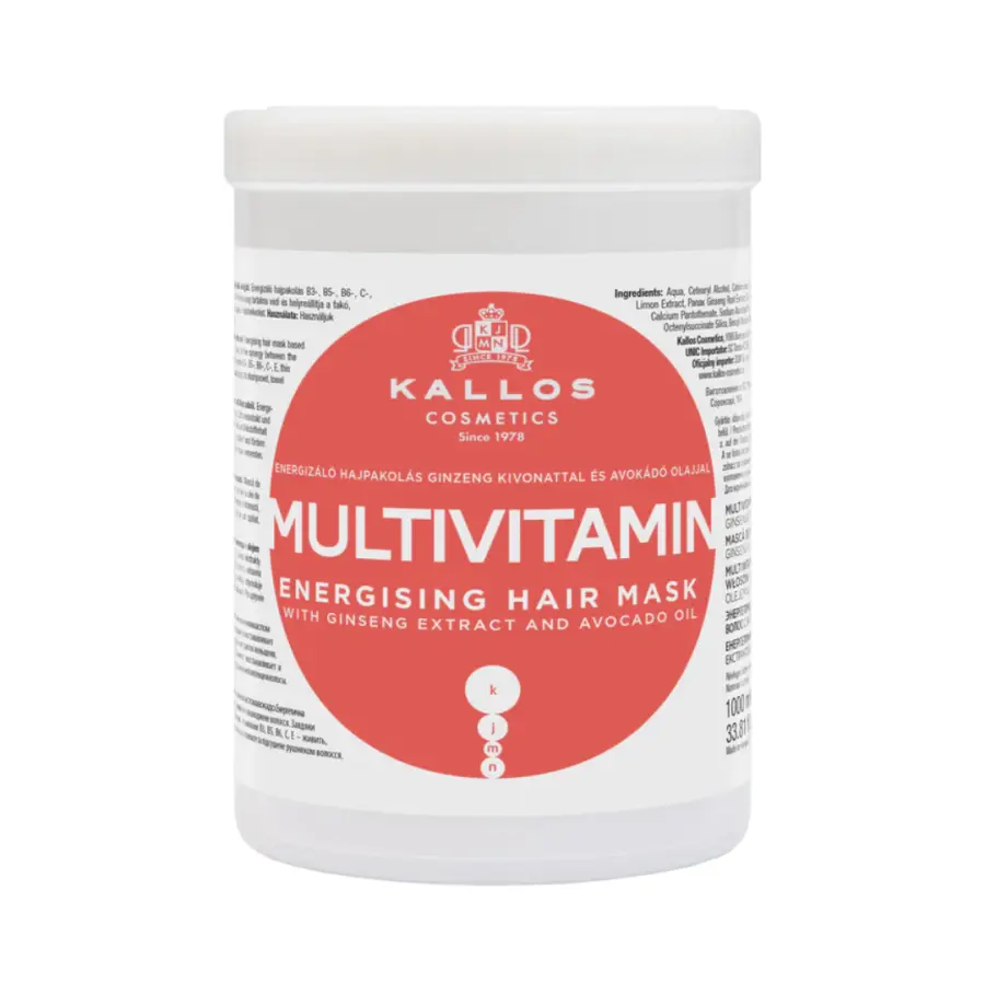 Kallos Multivitamin mask 1000ml