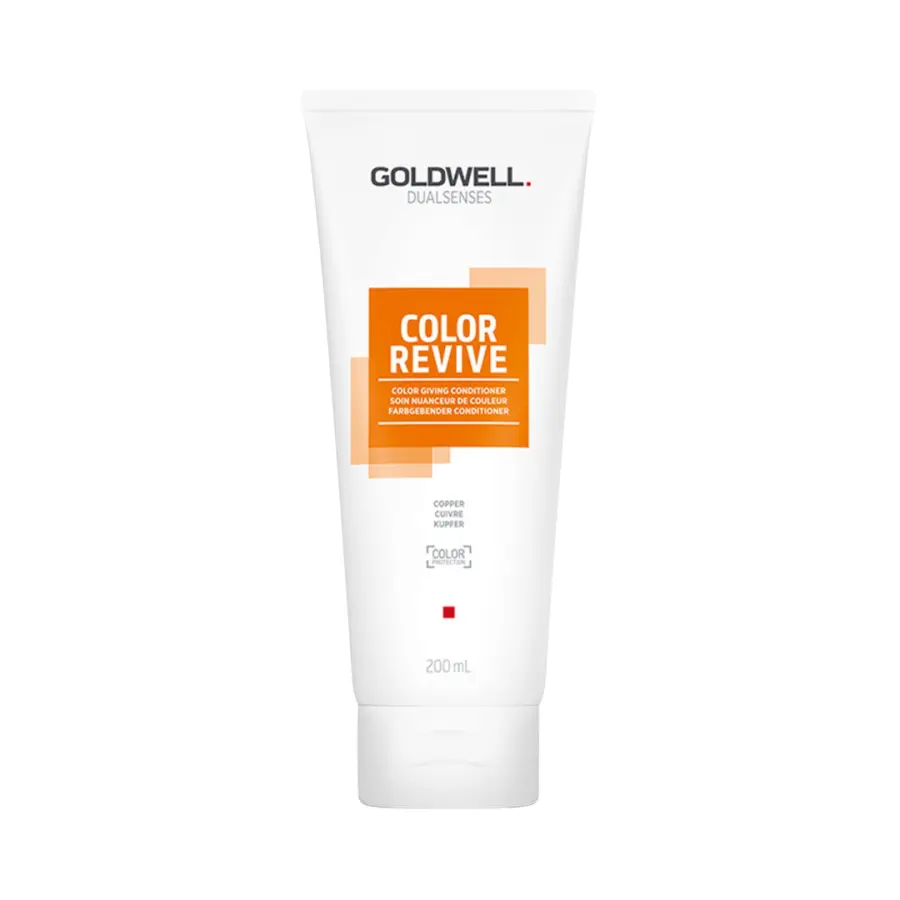 Goldwell Dualsenses Color Revive Copper Conditioner 200 ml