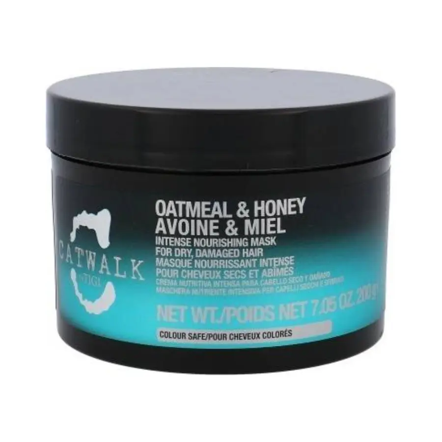 TIGI Catwalk Oatmeal & Honey Nourishing Mask 200 g