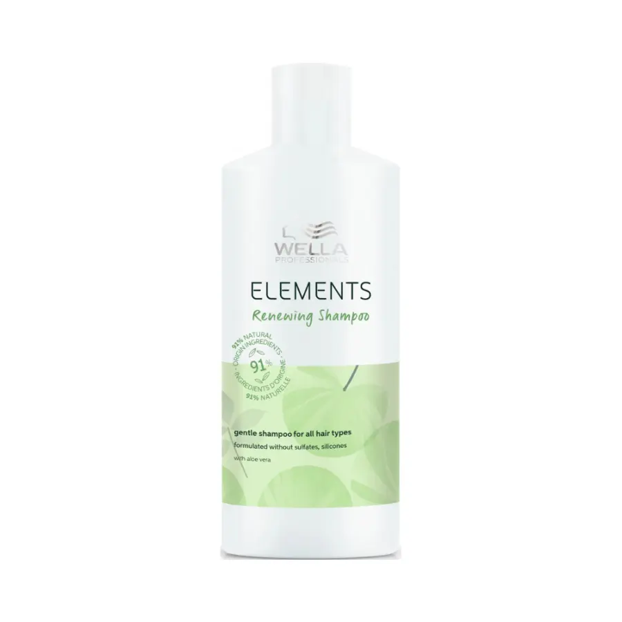 WELLA PROFESSIONALS ELEMENTS shampoo ren. 500 ML