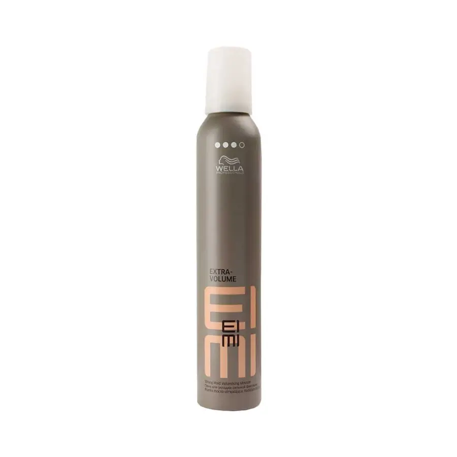 PO Wella Professionals EIMI Extra Volume Mousse 300 ml POŠKOZENÉ