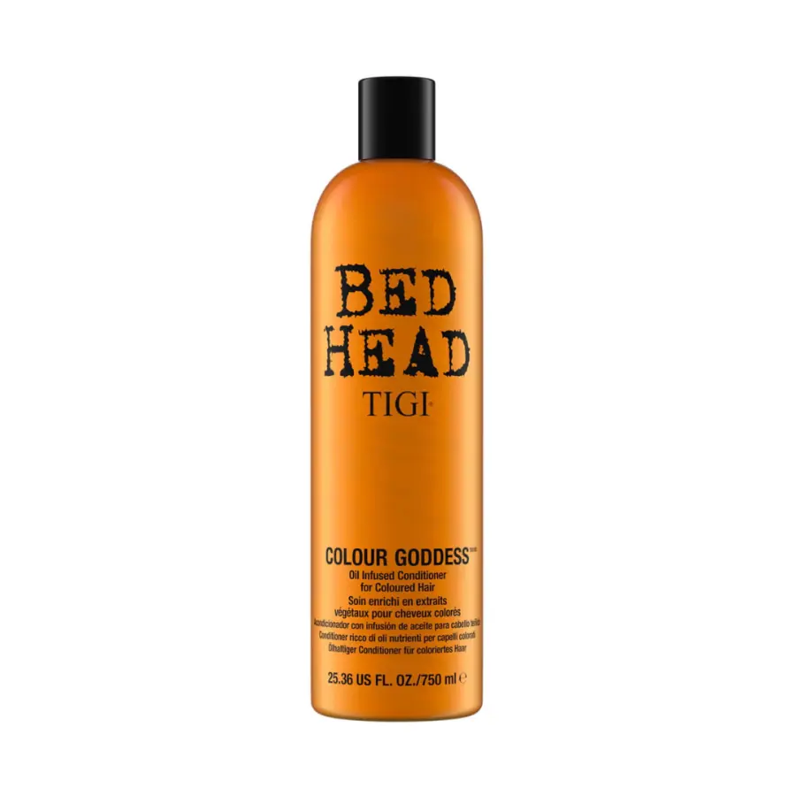 TIGI Bed Head Colour Goddess Oil Infused Conditioner 750 ml