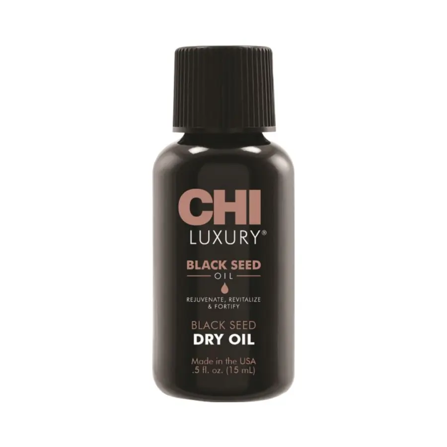 Farouk System CHI Luxury Black Seed Oil Dry Oil 15 ml