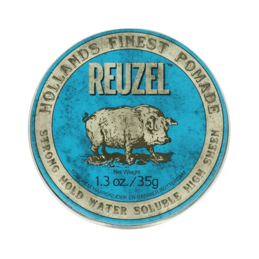 Reuzel Styling Blue Pomade Strong Hold 35 g