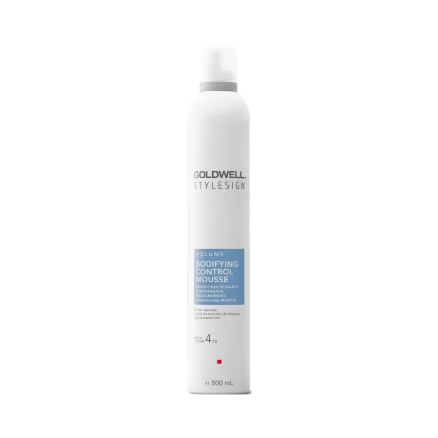 Goldwell StyleSign Bodifying Control Mousse 500 ml