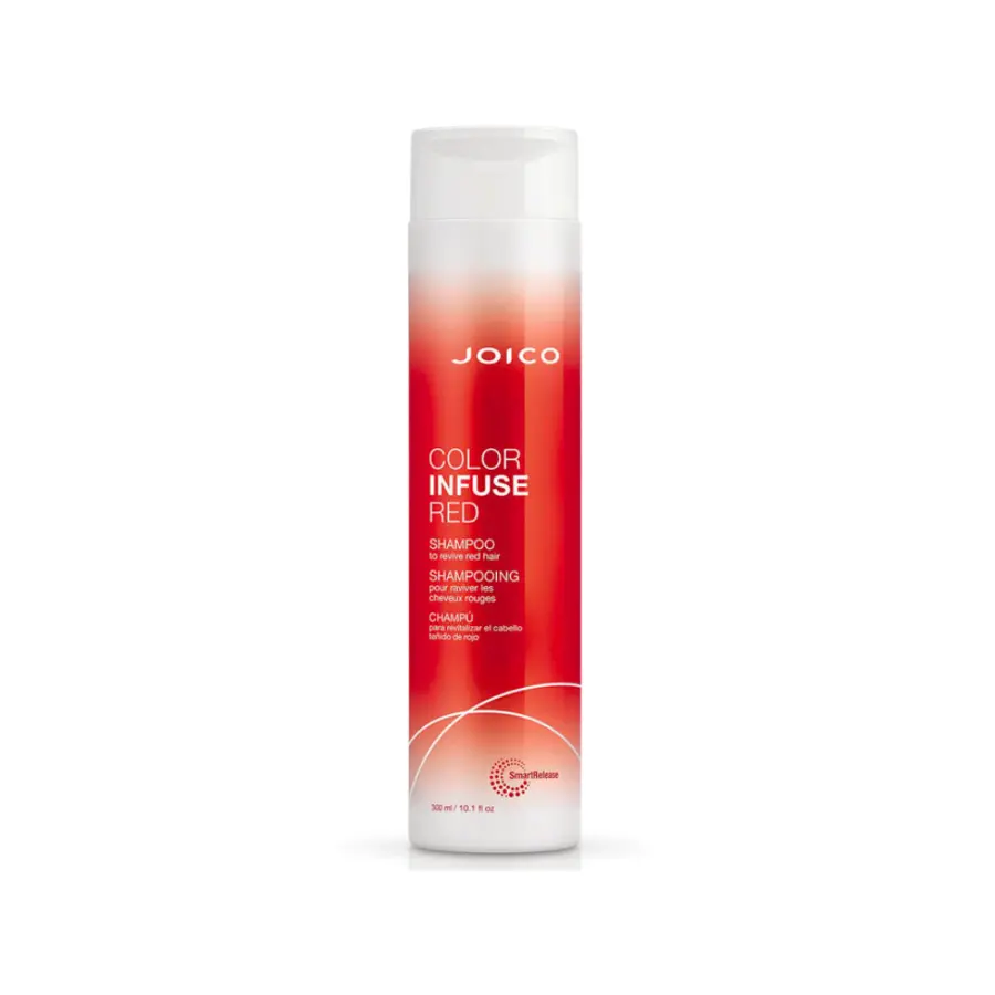 Joico Color Infuse Red Shampoo 300ml