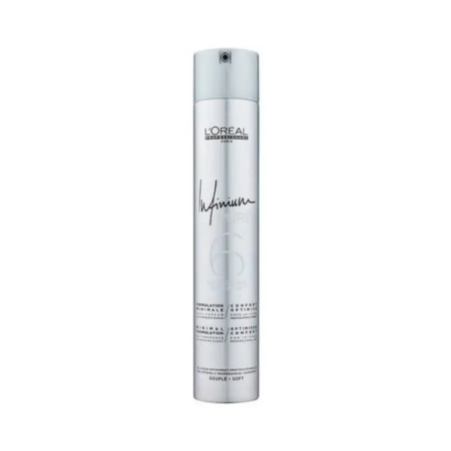 L´Oréal Professionnel Infinium Pure Soft Hairspray 300 ml