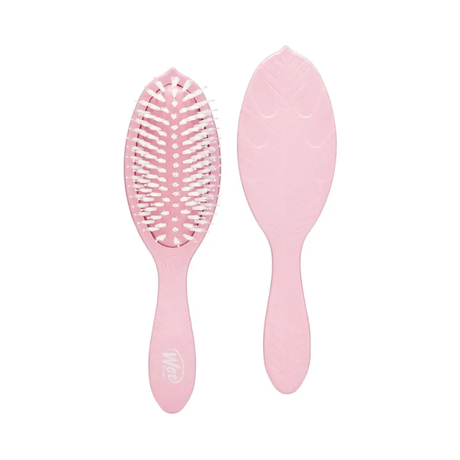 Wet Brush Go Green Treatment & Shine Brush Watermelon