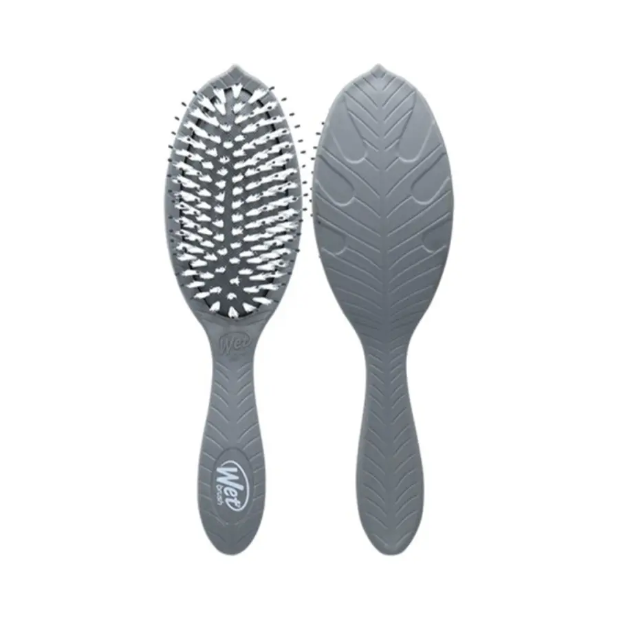 Wet Brush Go Green Treatment & Shine Brush Charcoal