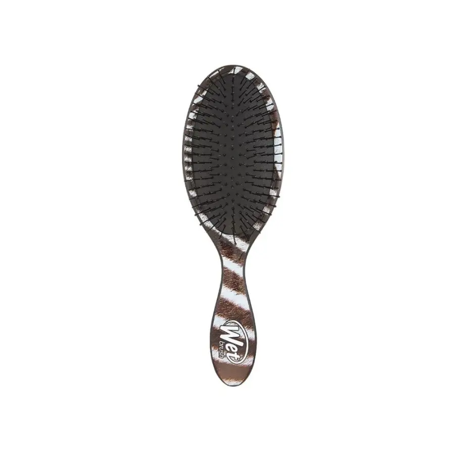 Wet Brush Original Detangler Safari Zebra