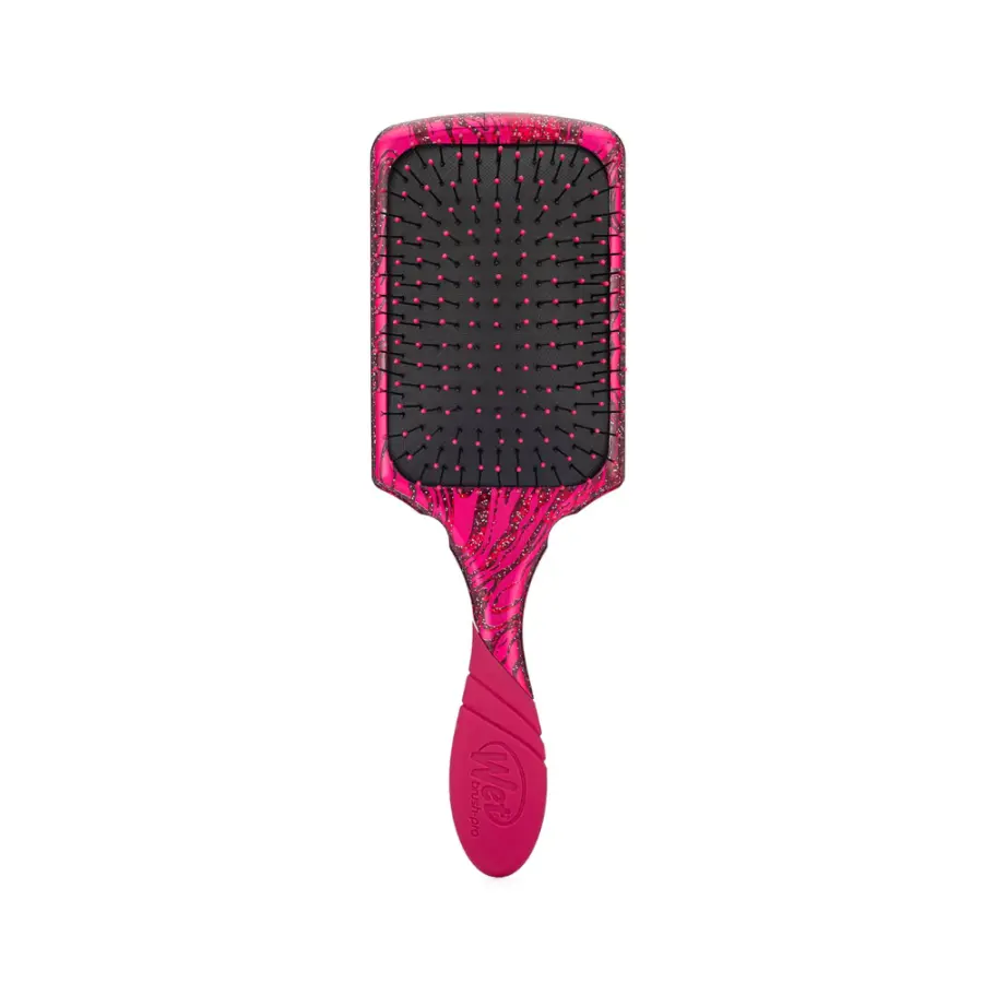 Wet Brush Paddle Detangler pro mineral sparkle-wine