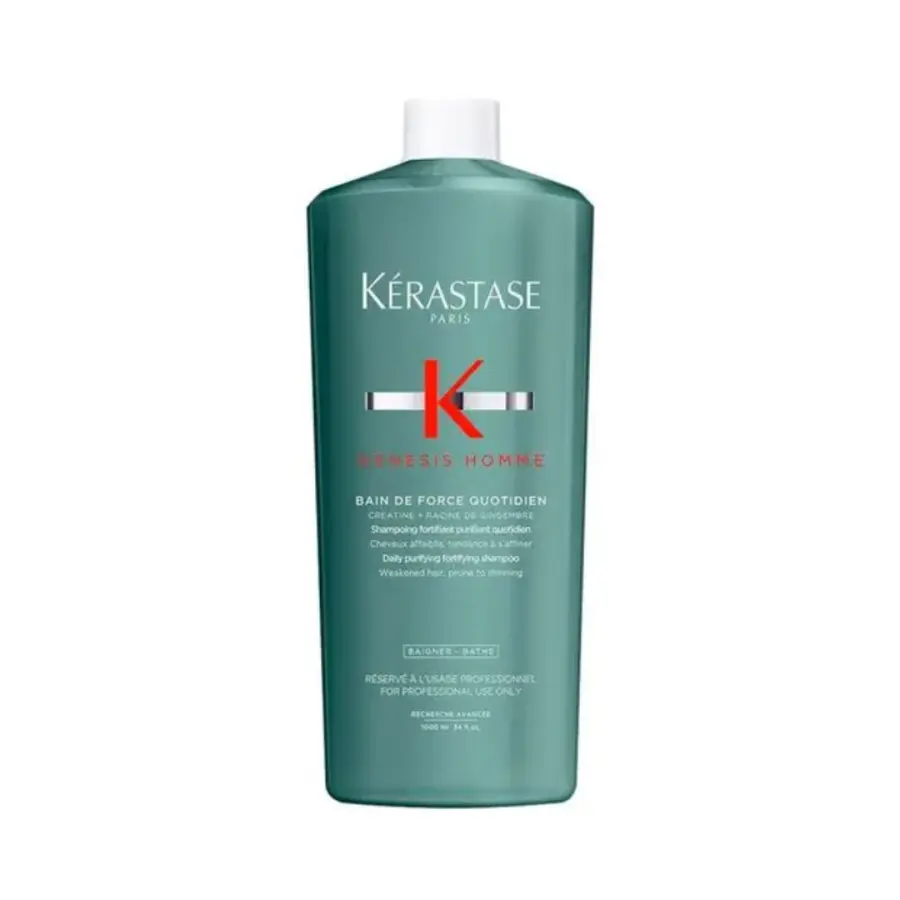 KÉRASTASE Genesis Homme Bain De Force 1000 ml