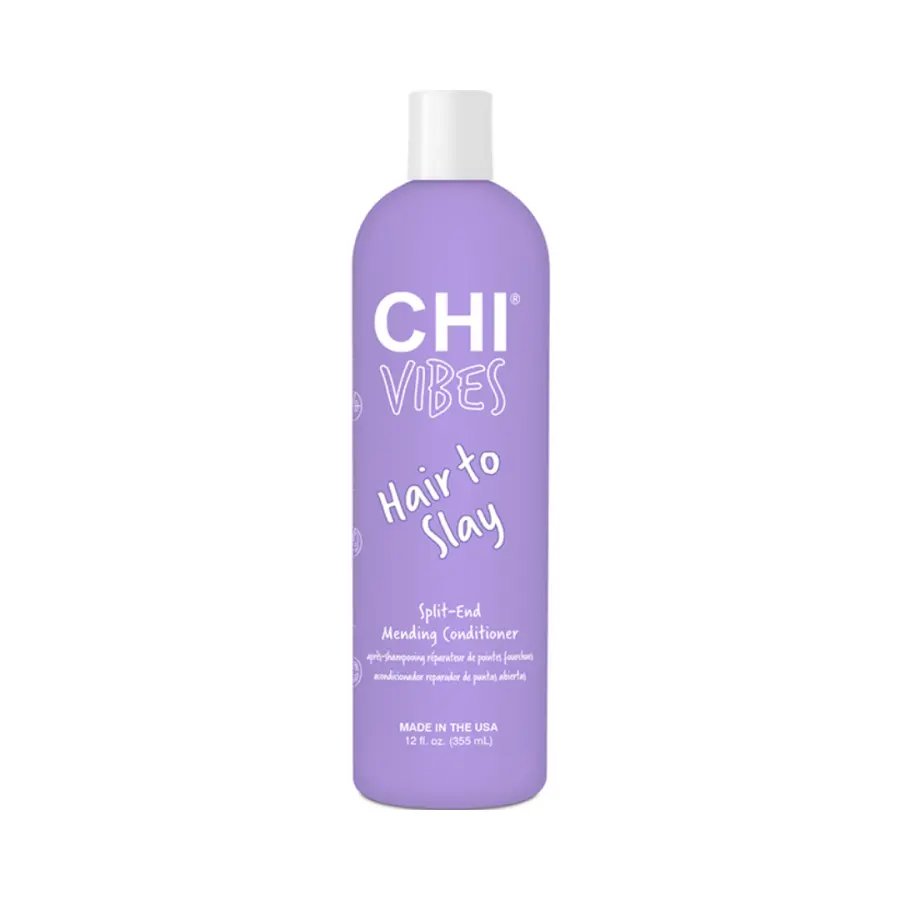 Farouk CHI Vibes Hair to Slay Split- End Mending Conditioner 355 ml