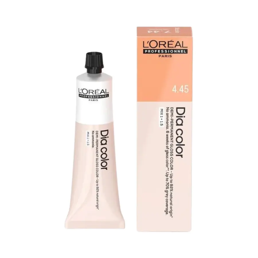 L'ORÉAL PROFESSIONNEL DIA COLOR 4.45 60 ml