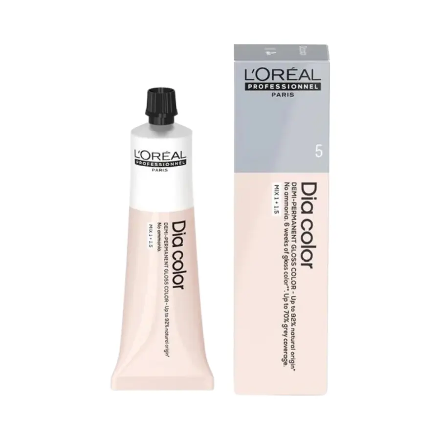 L'ORÉAL PROFESSIONNEL DIA COLOR 5 60ML