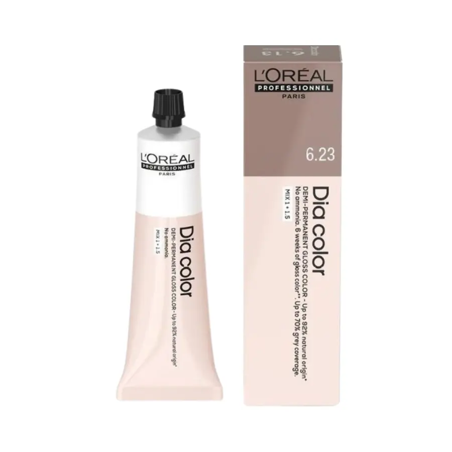 L'ORÉAL PROFESSIONNEL DIA COLOR 6.23 60 ml