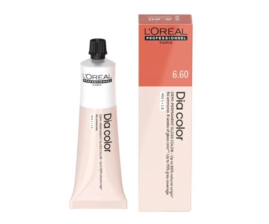 L'Oréal Professionnel Dia Color 6.60 60 ml