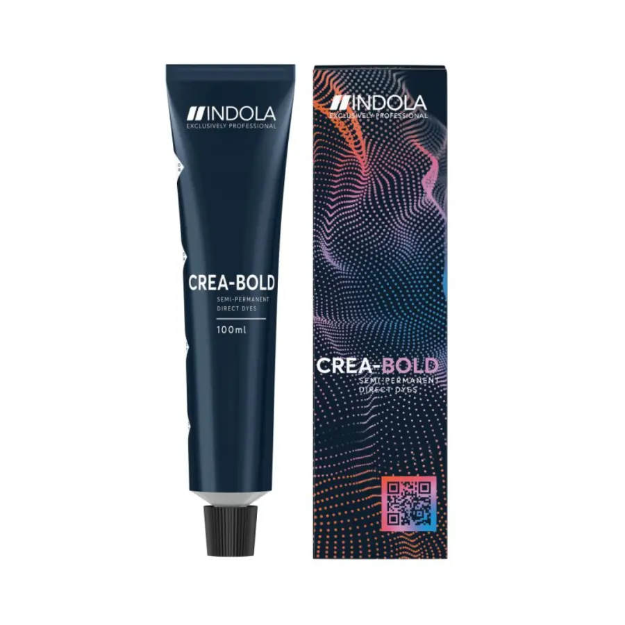 Indola Crea-Bold 100 ml - Turquoise Blue