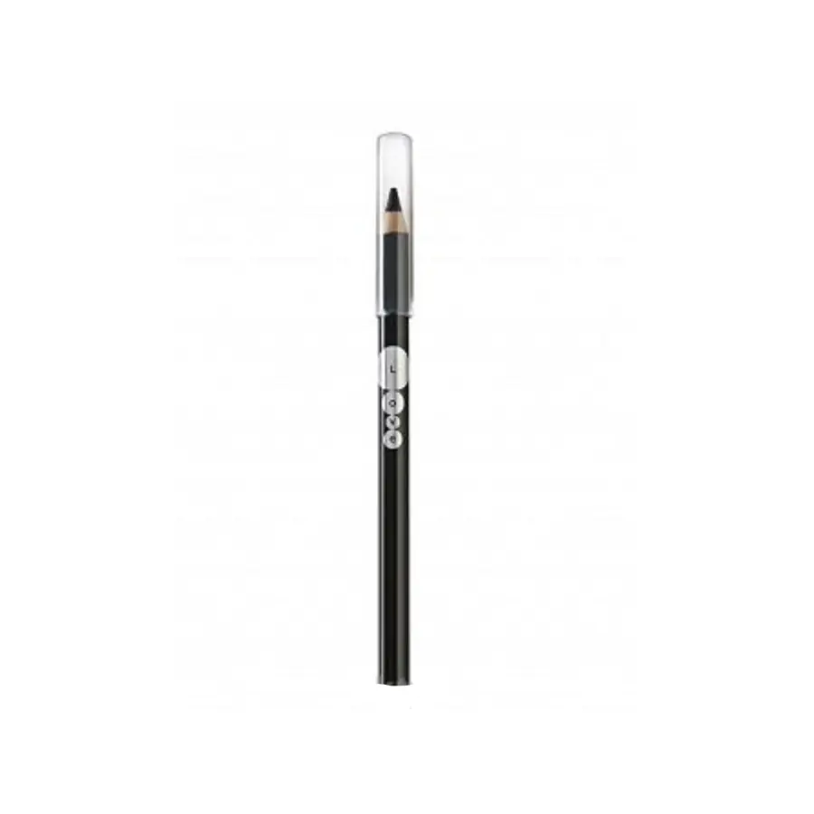 KALLOS LOVE soft eyeliner pencil 01 Black