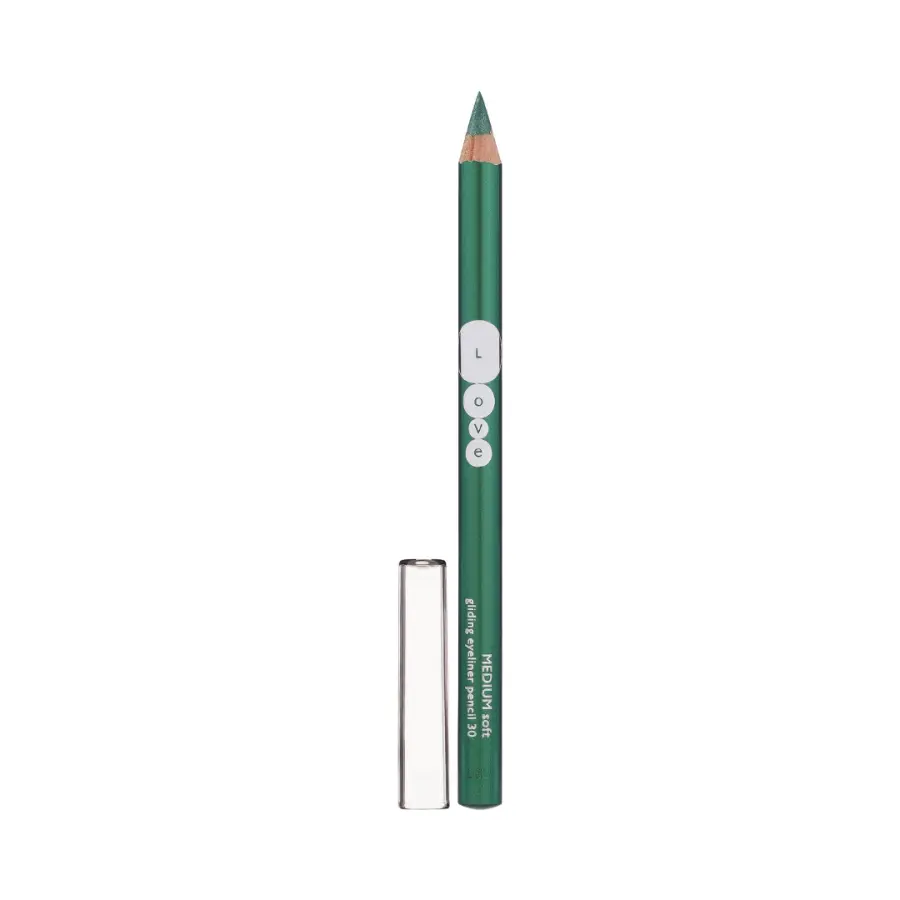 KALLOS LOVE soft eyeliner pencil 30 Green