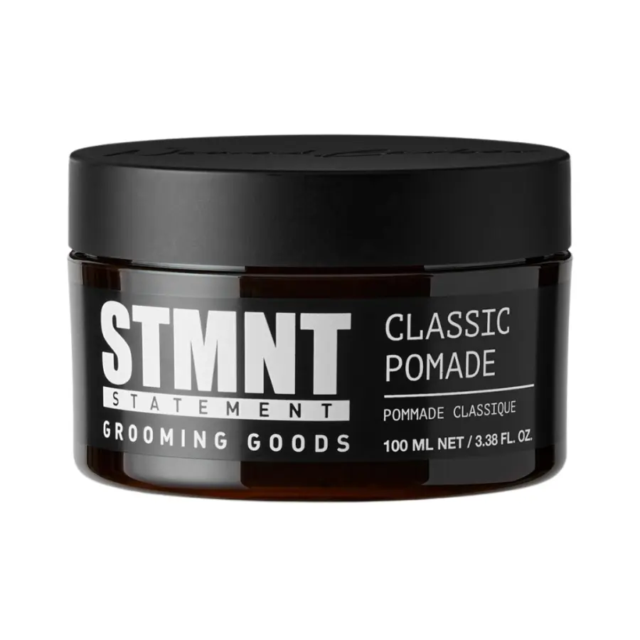 STMNT Classic Pomade - Nomad Barber - 100 ml