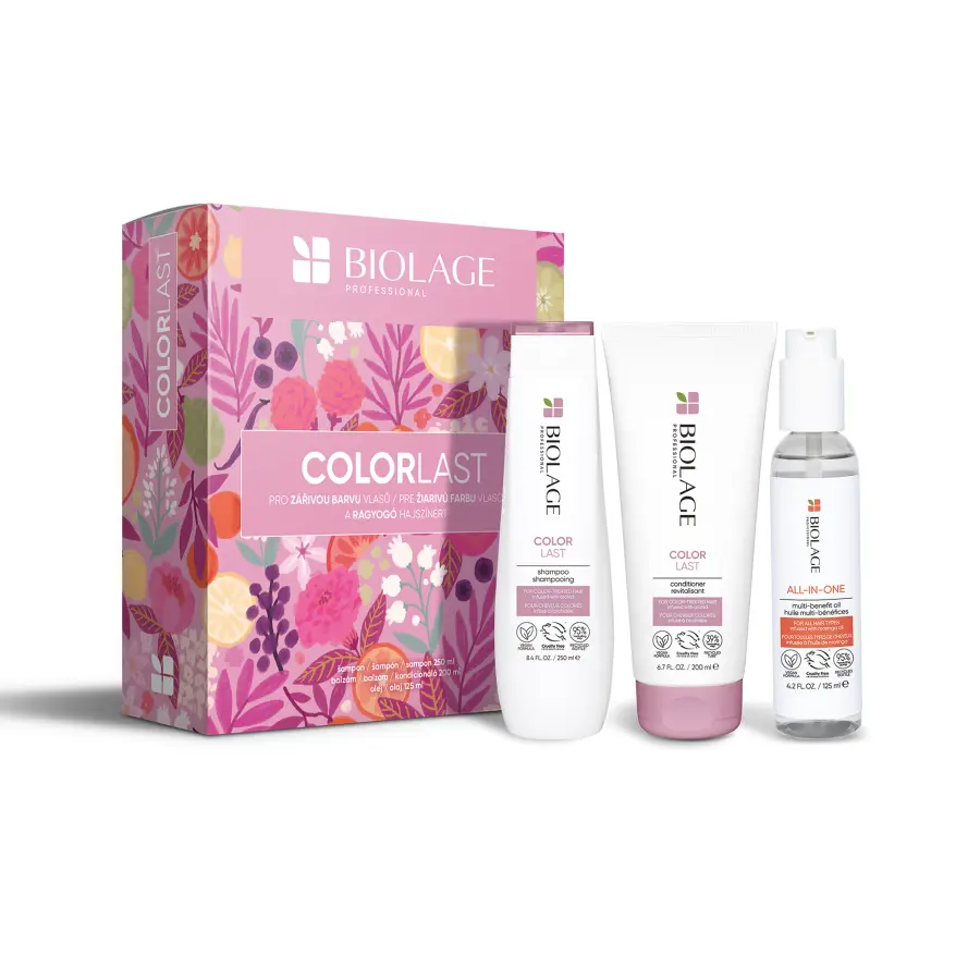 Biolage ColorLast Gift Set