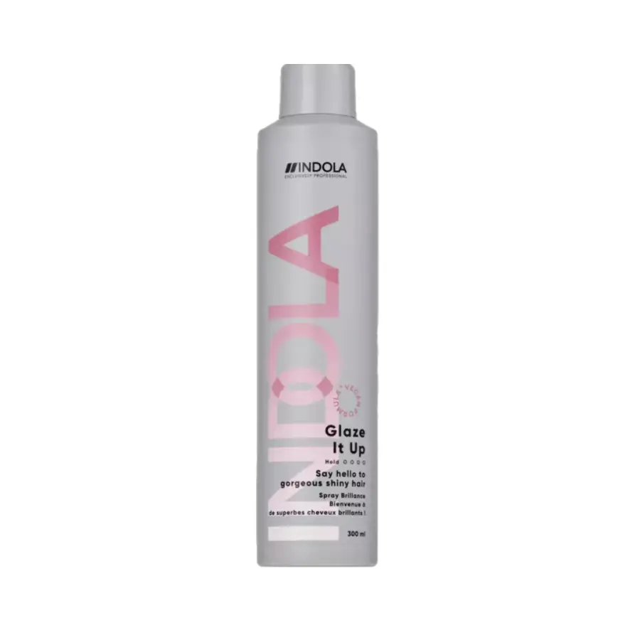 Indola  Glaze It Up Shine Spray 300 ml