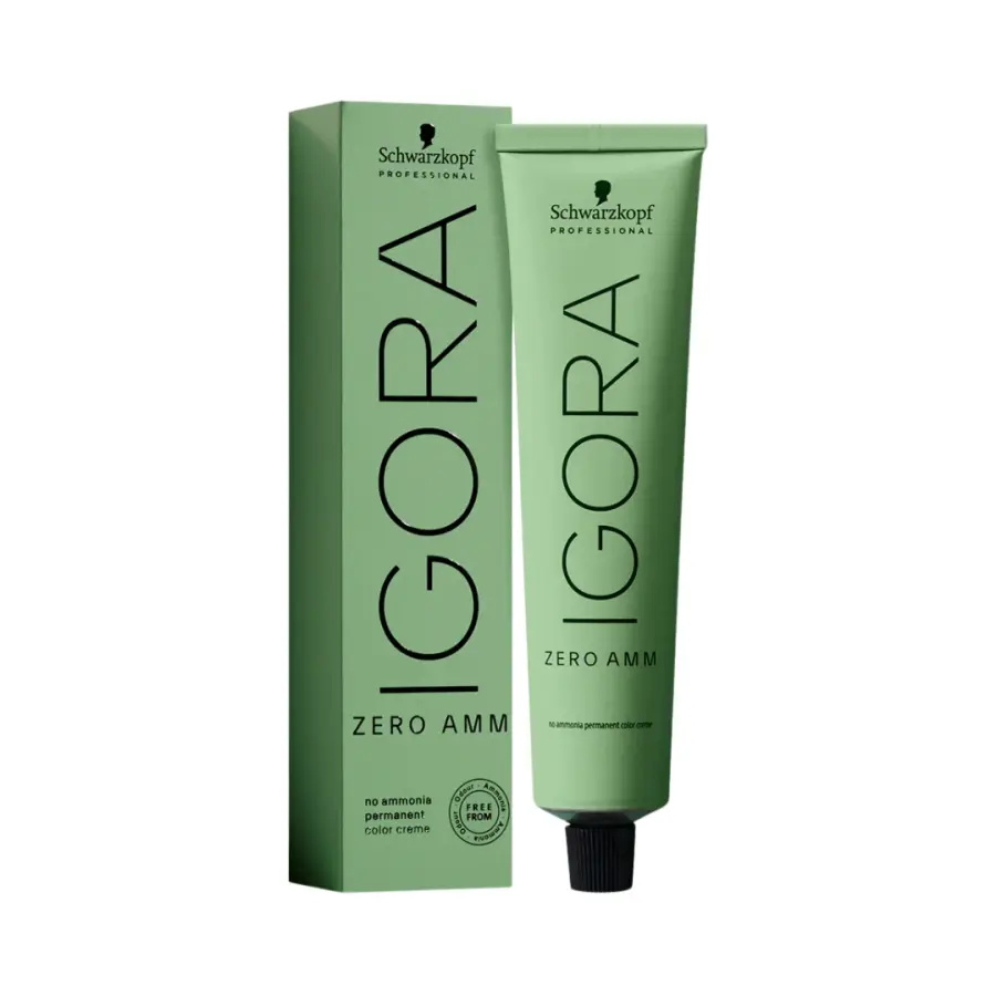 PO Schwarzkopf Professional Igora Zero AMM 60 ml 4-0 67 ml POŠKOZENÉ