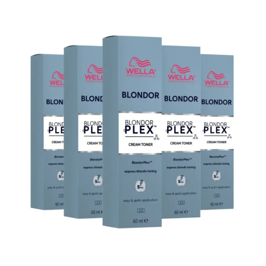 Wella Professionals BlondorPlex Toner 60ml