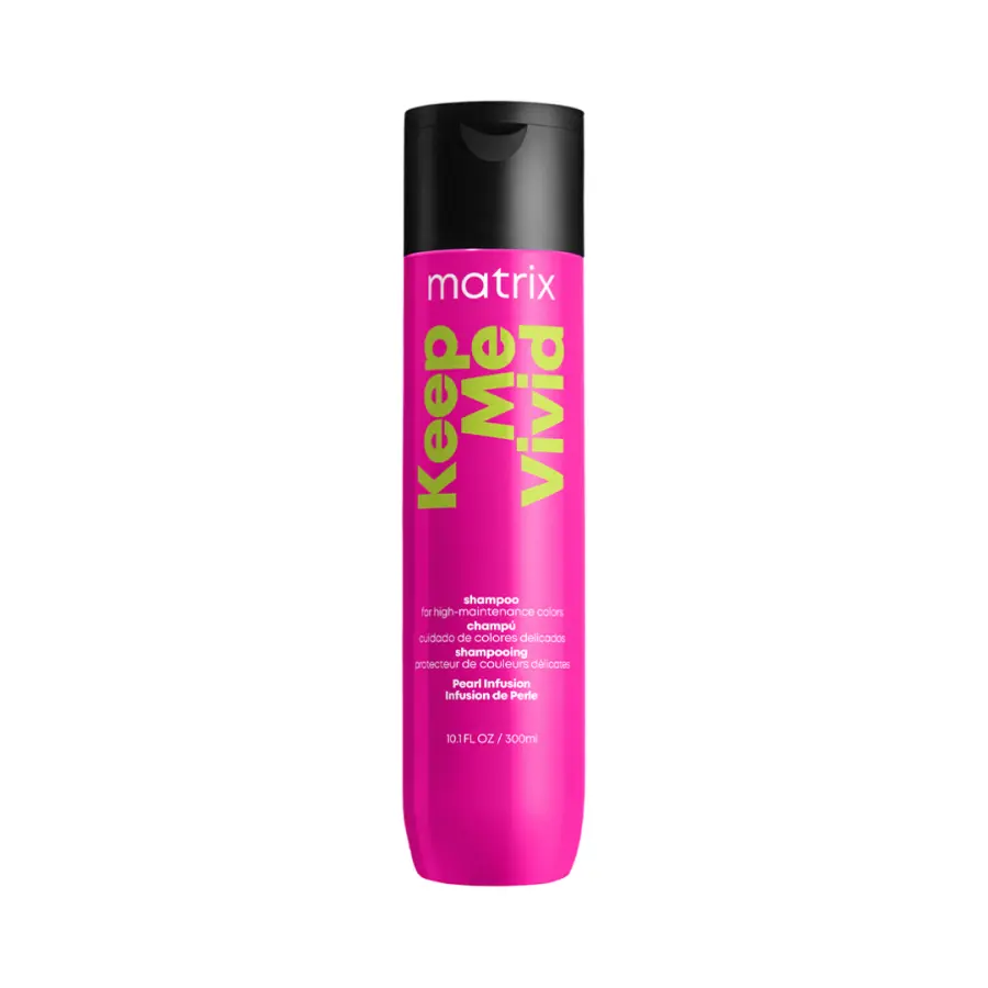 Matrix Total Results Keep Me Vivid Pearl Infusion Shampoo 300 ml