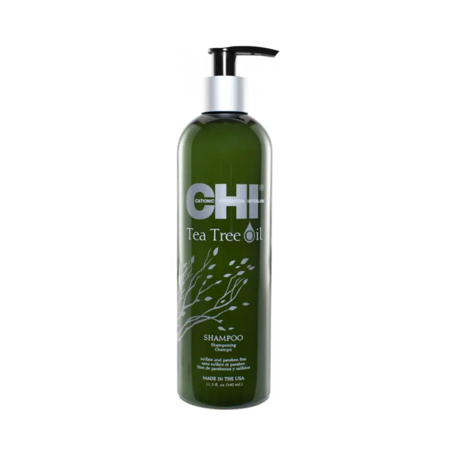 Farouk CHI Tea Tree Oil Shampoo 340 ml