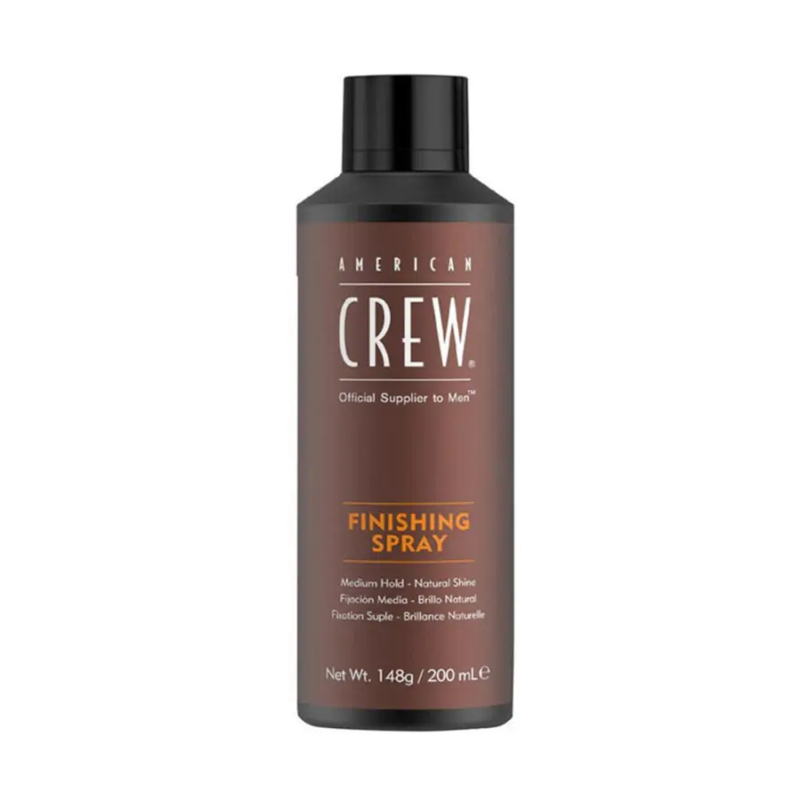 American Crew Finishing Spray 200ml