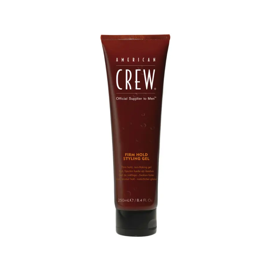 AMERICAN CREW Firm Hold Styling Gel 250ml