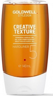 Goldwell Texture Hardliner Acrylic Gel Haargel Mit Honig 140 Ml