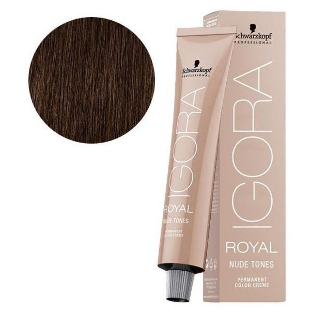 Schwarzkopf Professional Igora Royal 6 46 60 Ml