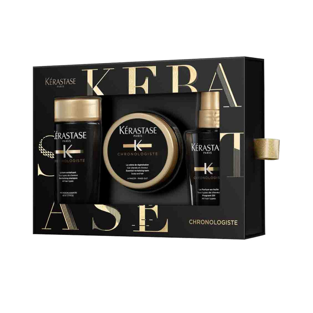 Kerastase Chronologiste Discovery Set Small